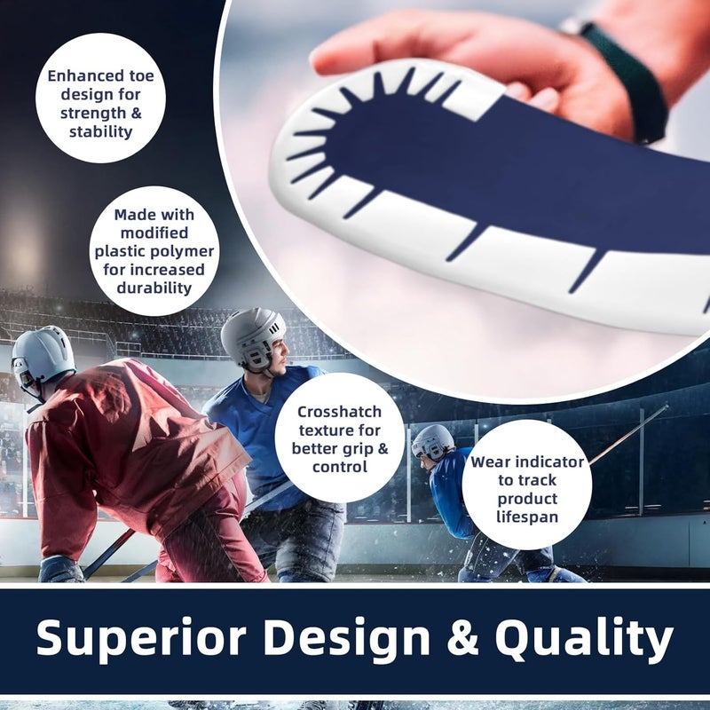 FENGDU Hockey Stick Blade Protector Hockey Blade Guard Cover for Off Ice Hockey Training Hockey Training Accessories, Equipment, Gear - Image 2